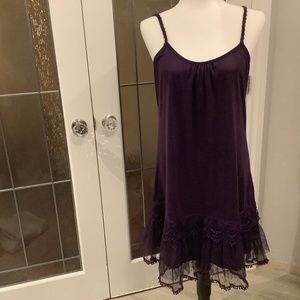 Slip dress